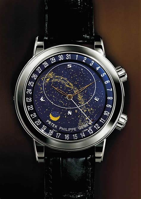 patek philippe astronomia